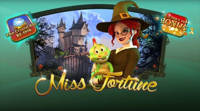 Онлайн-слот Playtech — Miss Fortune