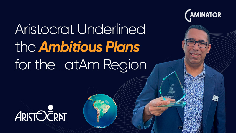 Aristocrat in the LatAm region: prospects