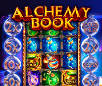 Alchemy Book