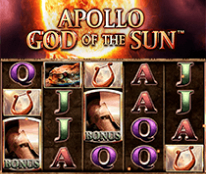 Apollo GOD of the Sun