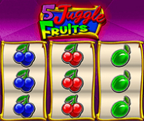 5 Juggle Fruits