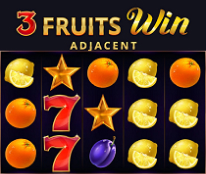 3 Fruits Win