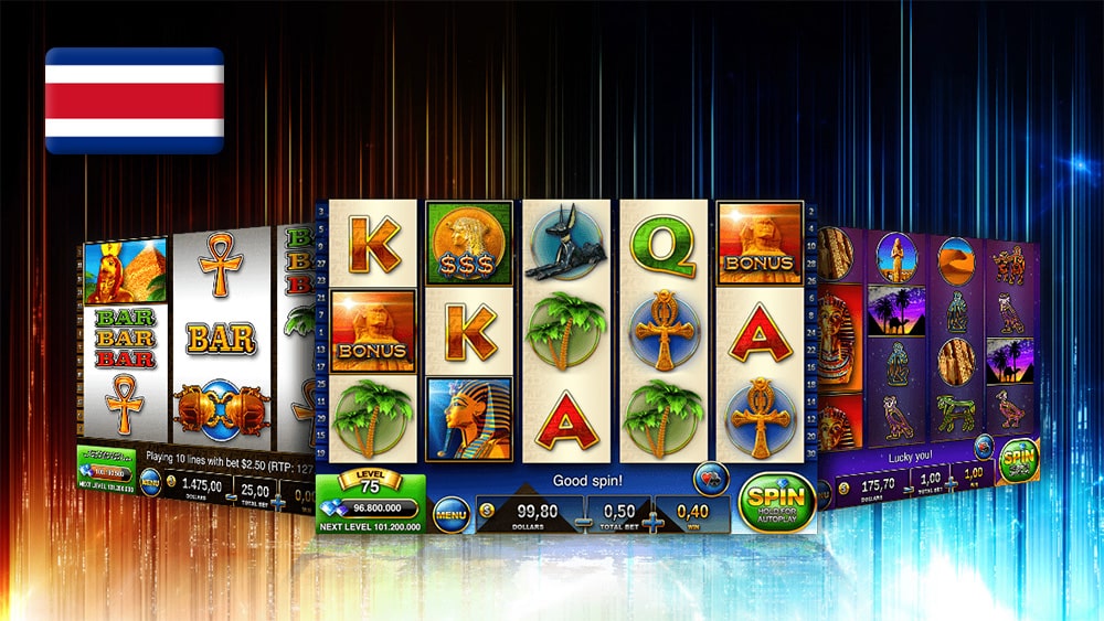 A Costa Rica license for online casino 