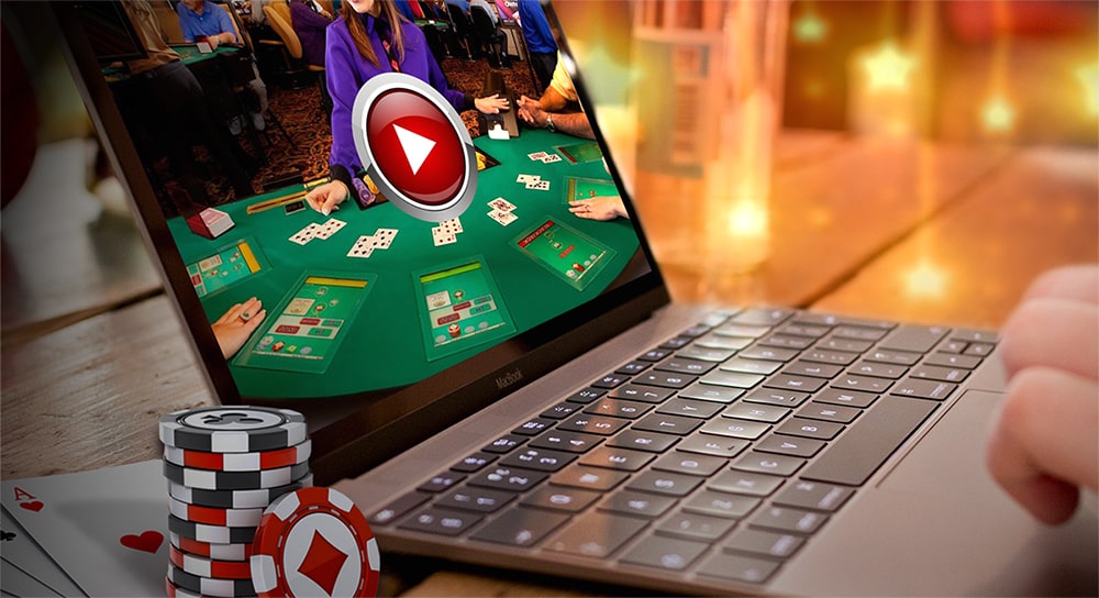 Online casino software