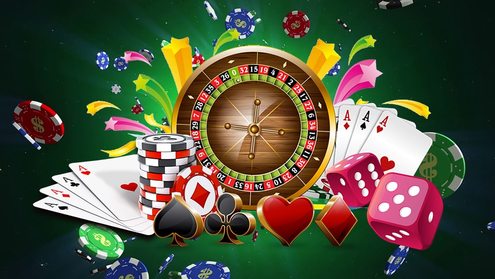 How do online casinos work?