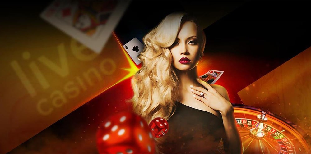 Live dealer casinos