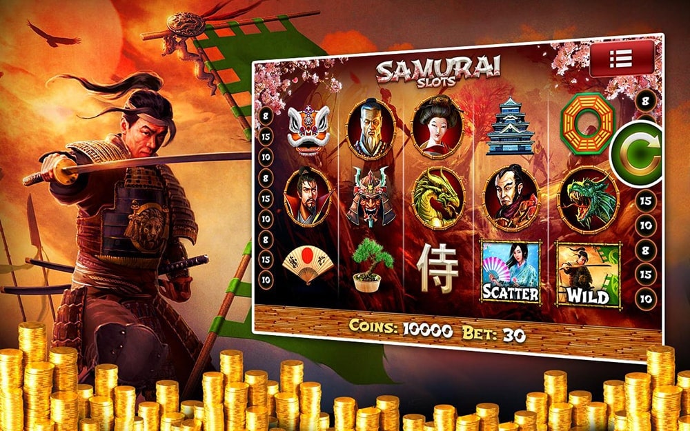 Online casino slots