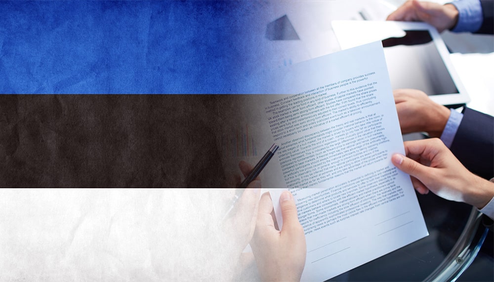 Estonia gambling license for online casinos