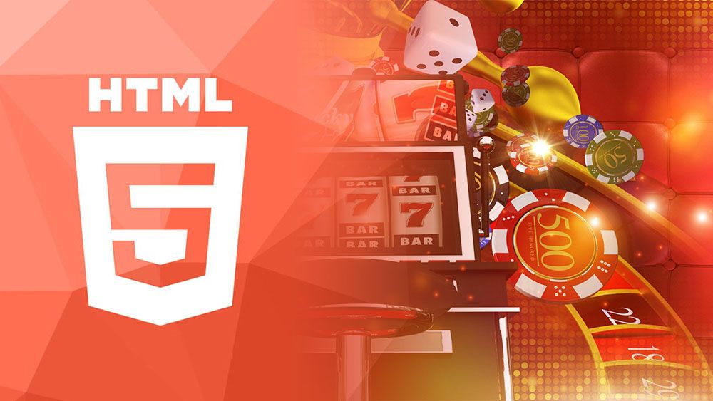 HTML5 casino games