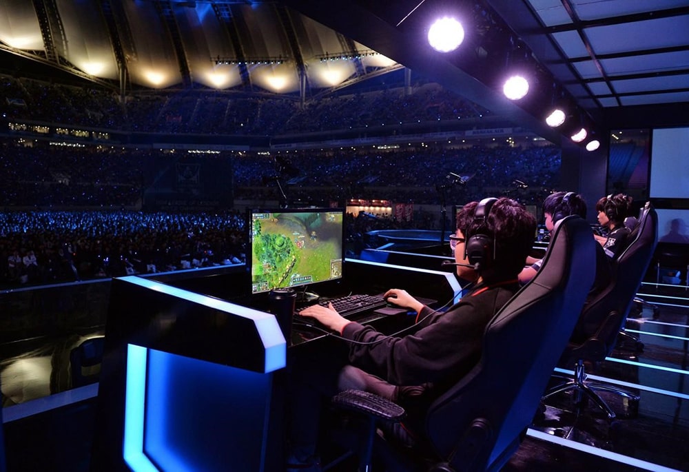 eSports in online gambling 