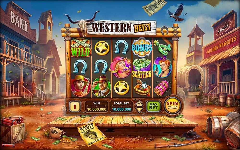 Best online slot machines