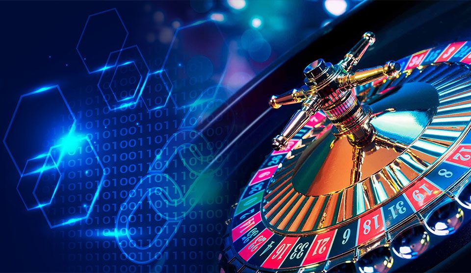 Blockchain Casino development