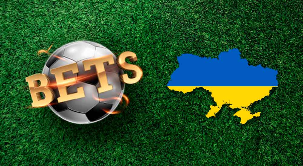 Betting business in Ukraine