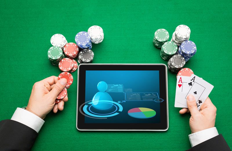 Online casino: turnkey development