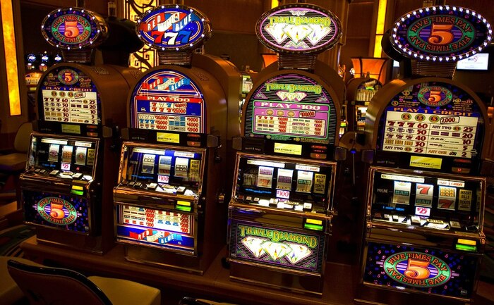 Casino slots with the highest stakes