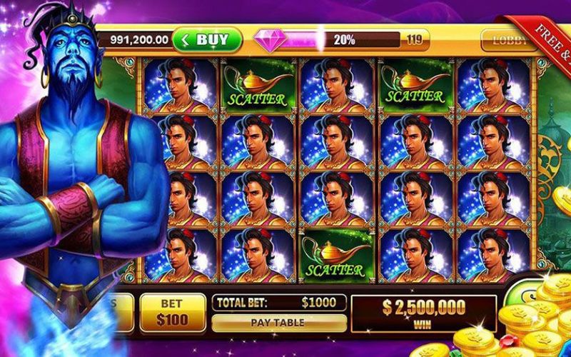 Online slots: key features