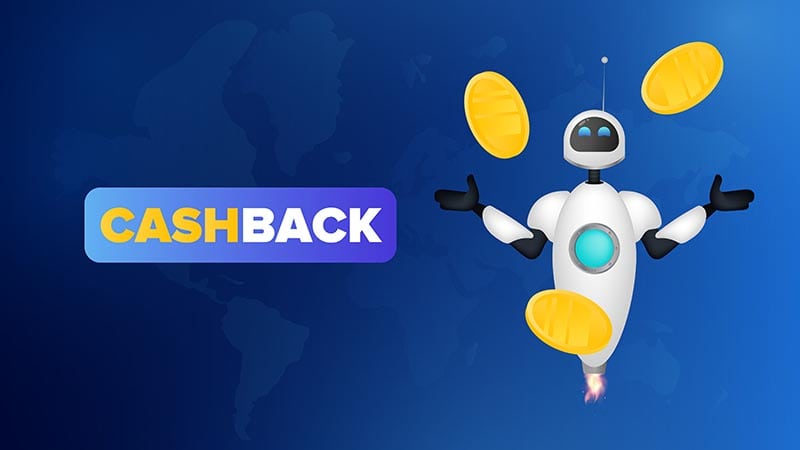 Bonuses on a sportsbook platform: cashback