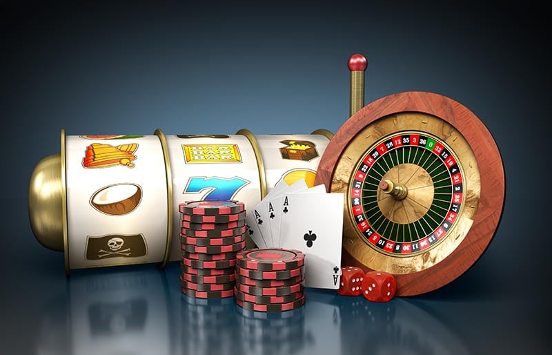 Casino design: general info