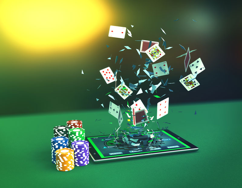 Innovations in online slots: the main perspectives