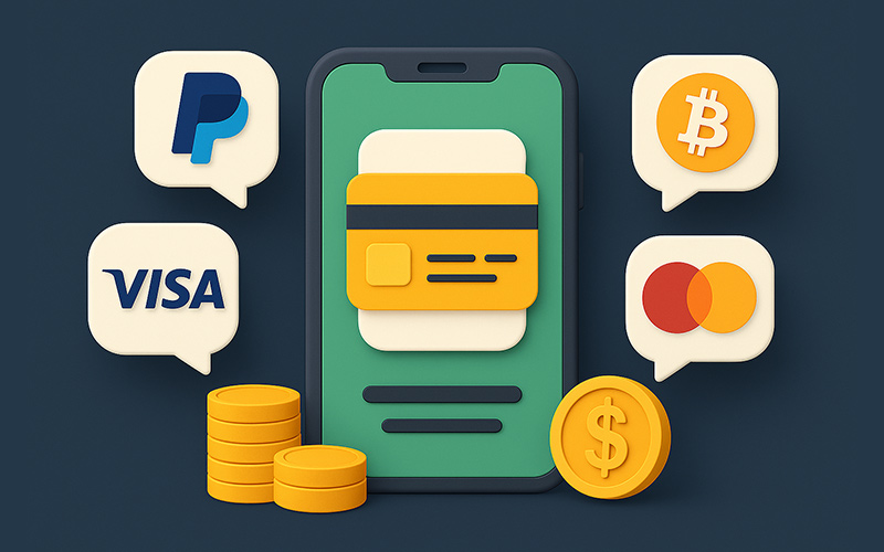 Instant withdrawals on casino platforms