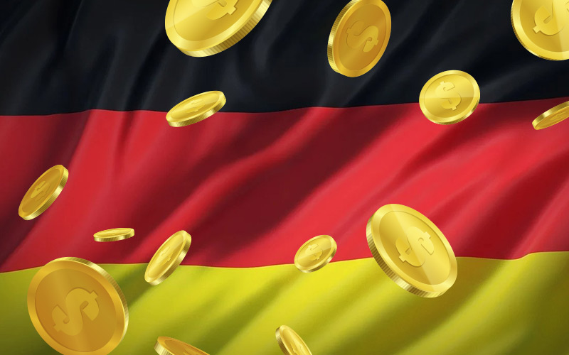 Germany’s revenue drop Germany’s gambling revenue drop