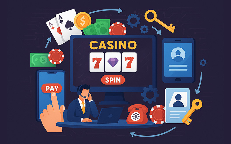 Challenges with the iGaming framework shift