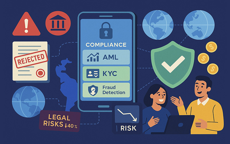 Кибербезопасность в iGaming: угрозы и методы защиты