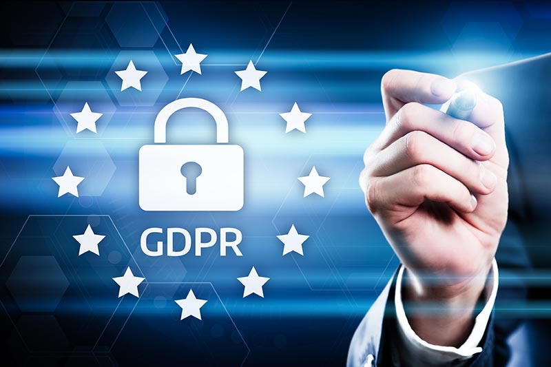 GDPR:  sanzioni in caso di mancato rispetto delle regole