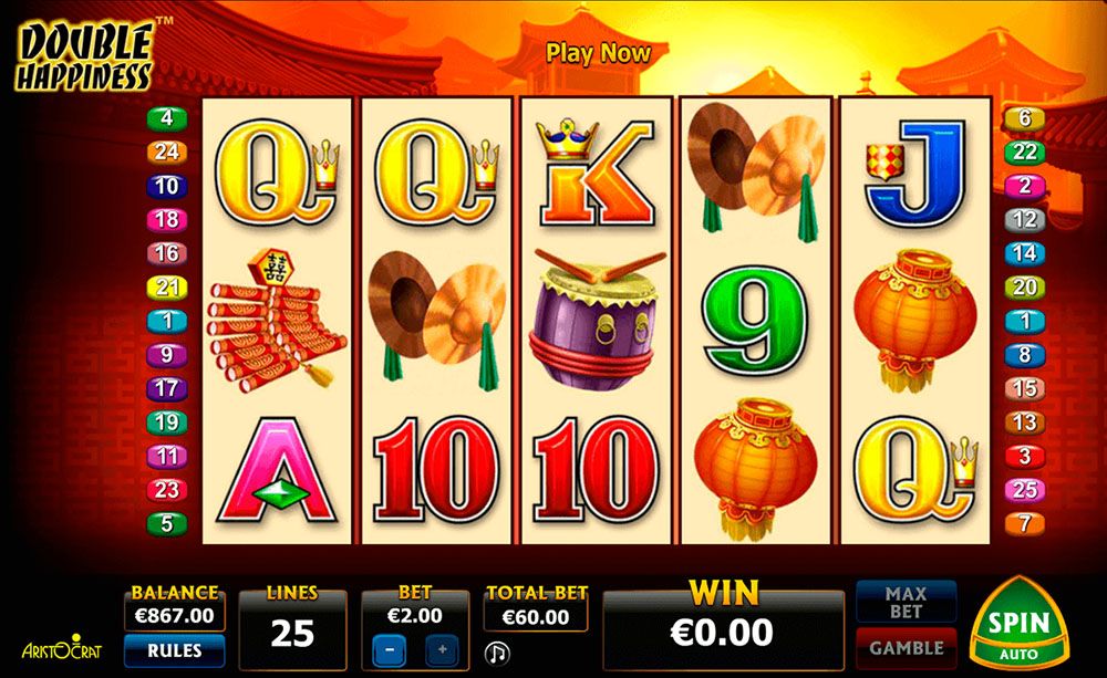 Aristocrat slot per casinò online