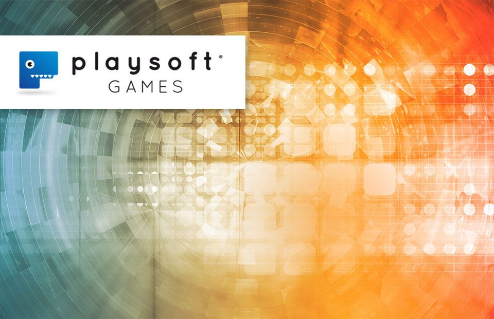 Playsoft gaming provider