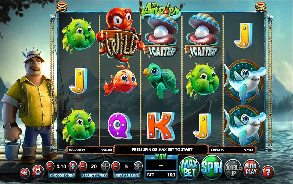 Video slot Betsoft per casinò online