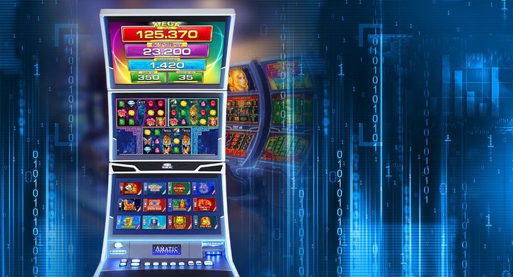 Software del casinò Amatic