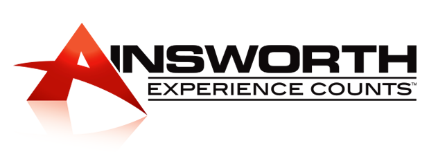 Ainsworth logo