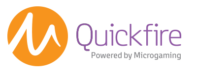 Microgaming Quickfire logo