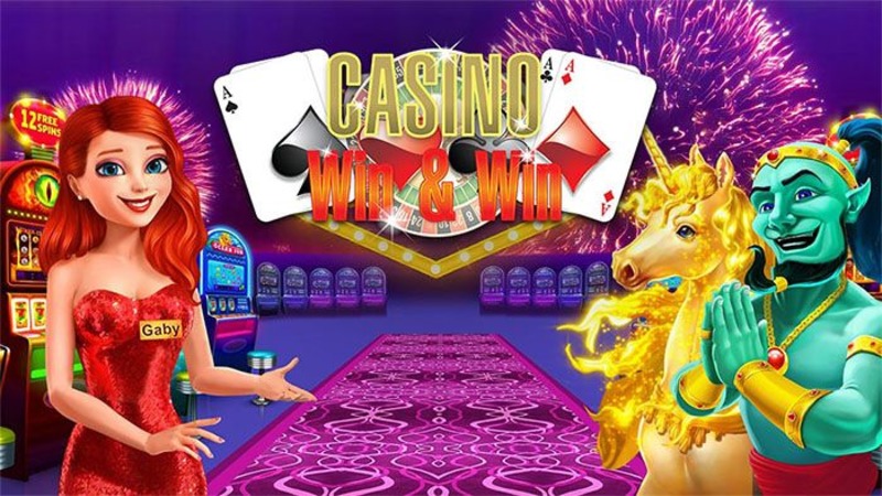 Win Win gaming system for online casinos