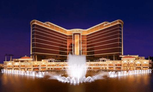 Казино Wynn Palace