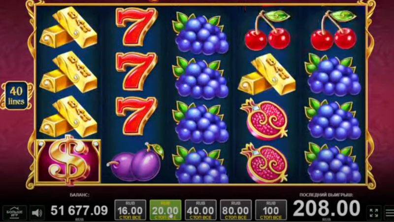 Art of Gold slot from Amusnet Interactive