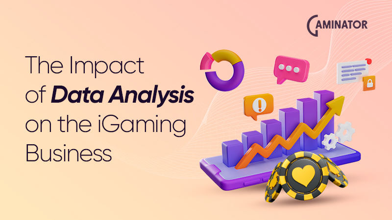 Data analysis in iGaming