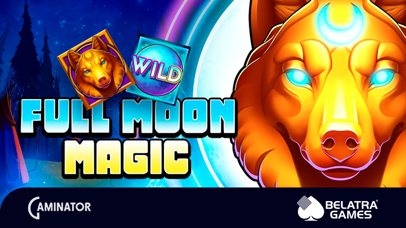 Full Moon Magic from Belatra Games