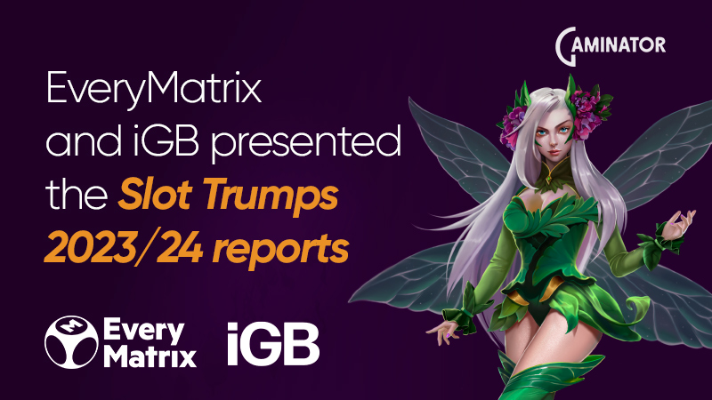 EveryMatrix and iGB’s study