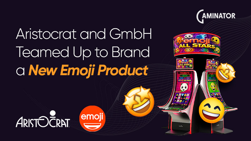 Emoji ALL STARS by GmbH and Aristocrat