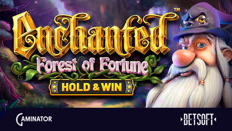 Enchanted: Forest of Fortune by Betsoft