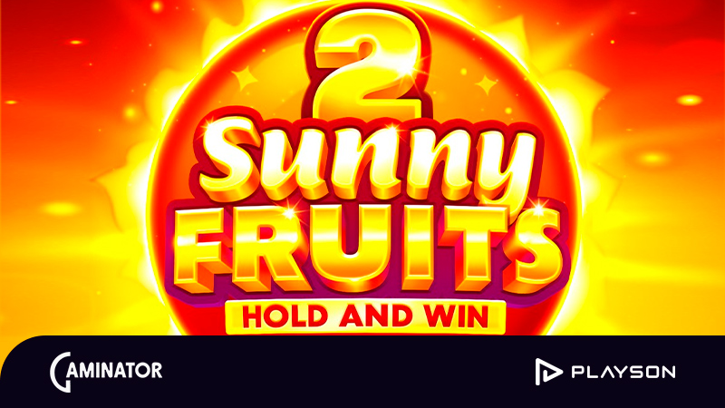 Sunny Fruits 2: Hold and Win by Playson