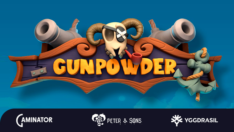 Gunpowder from Yggdrasil and Peter & Sons