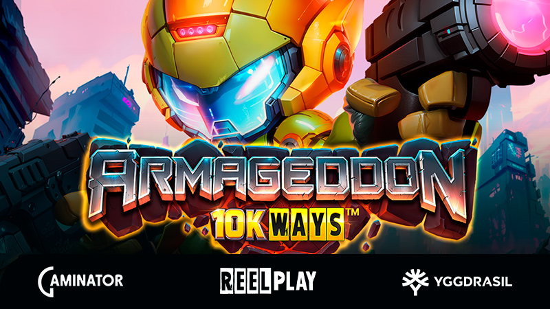 Armageddon 10K WAYS by Yggdrasil and ReelPlay