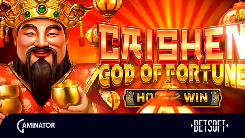 Caishen: God of Fortune — Hold & Win by Betsoft