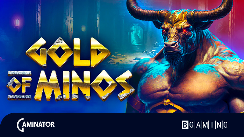 Gold of Minos from BGaming