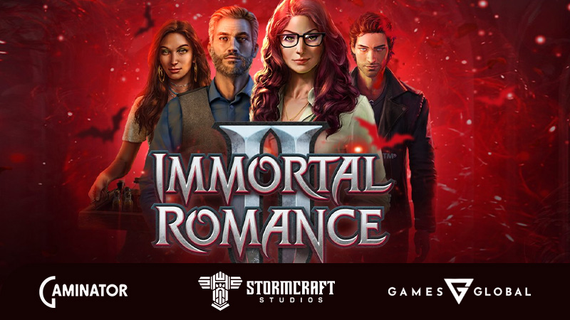 Immortal Romance II from Stormcraft Studios