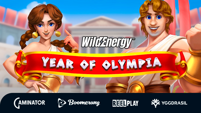 Year of Olympia WildEnergy: Boomerang and Yggdrasil