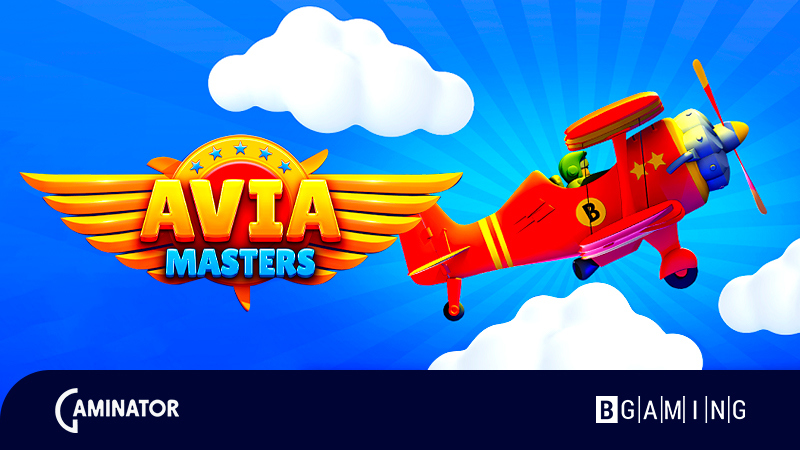 Aviamasters by BGaming